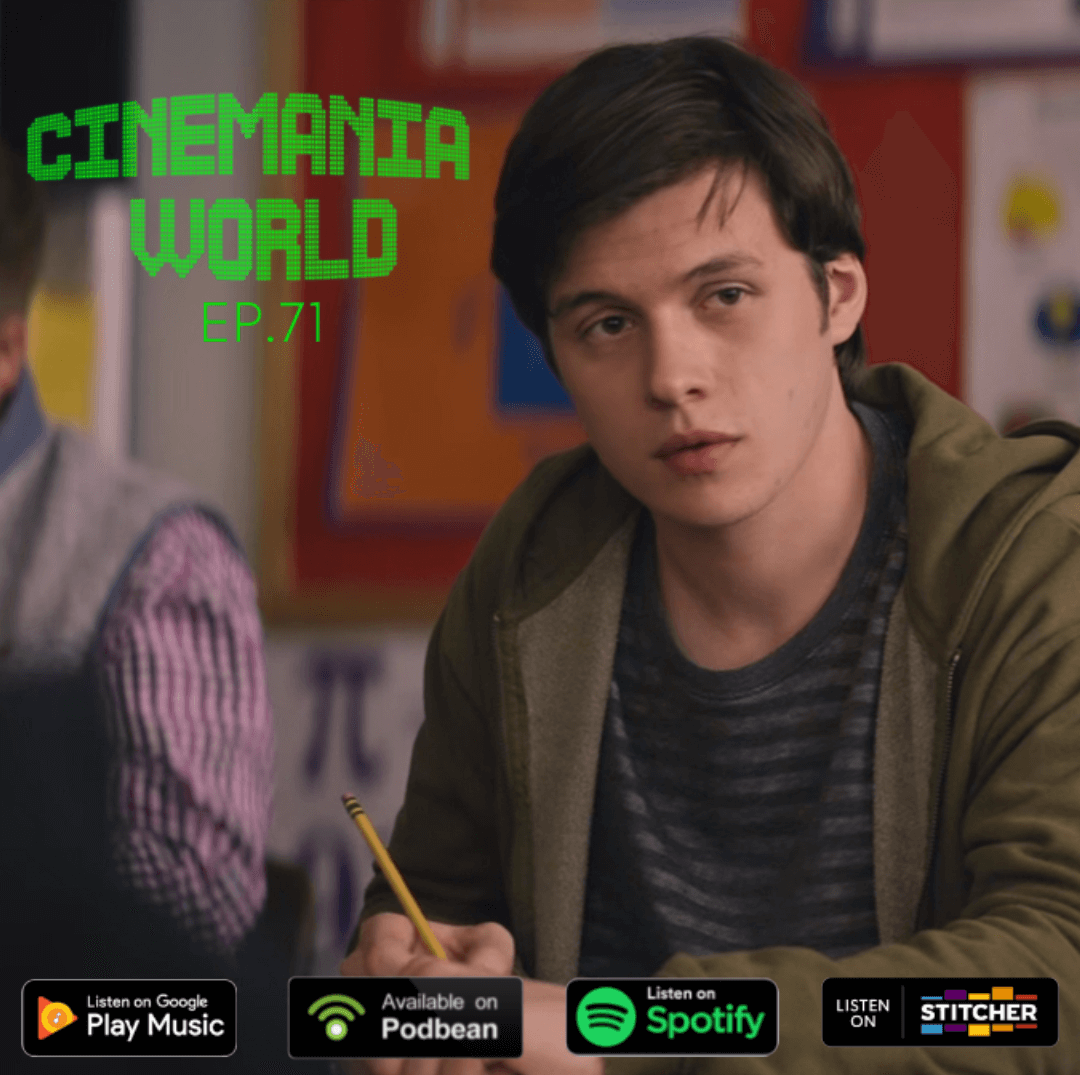 Cinemania World Podcast
