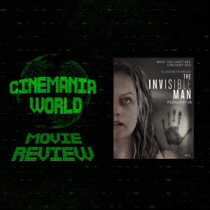 The Invisible Man - Movie Review