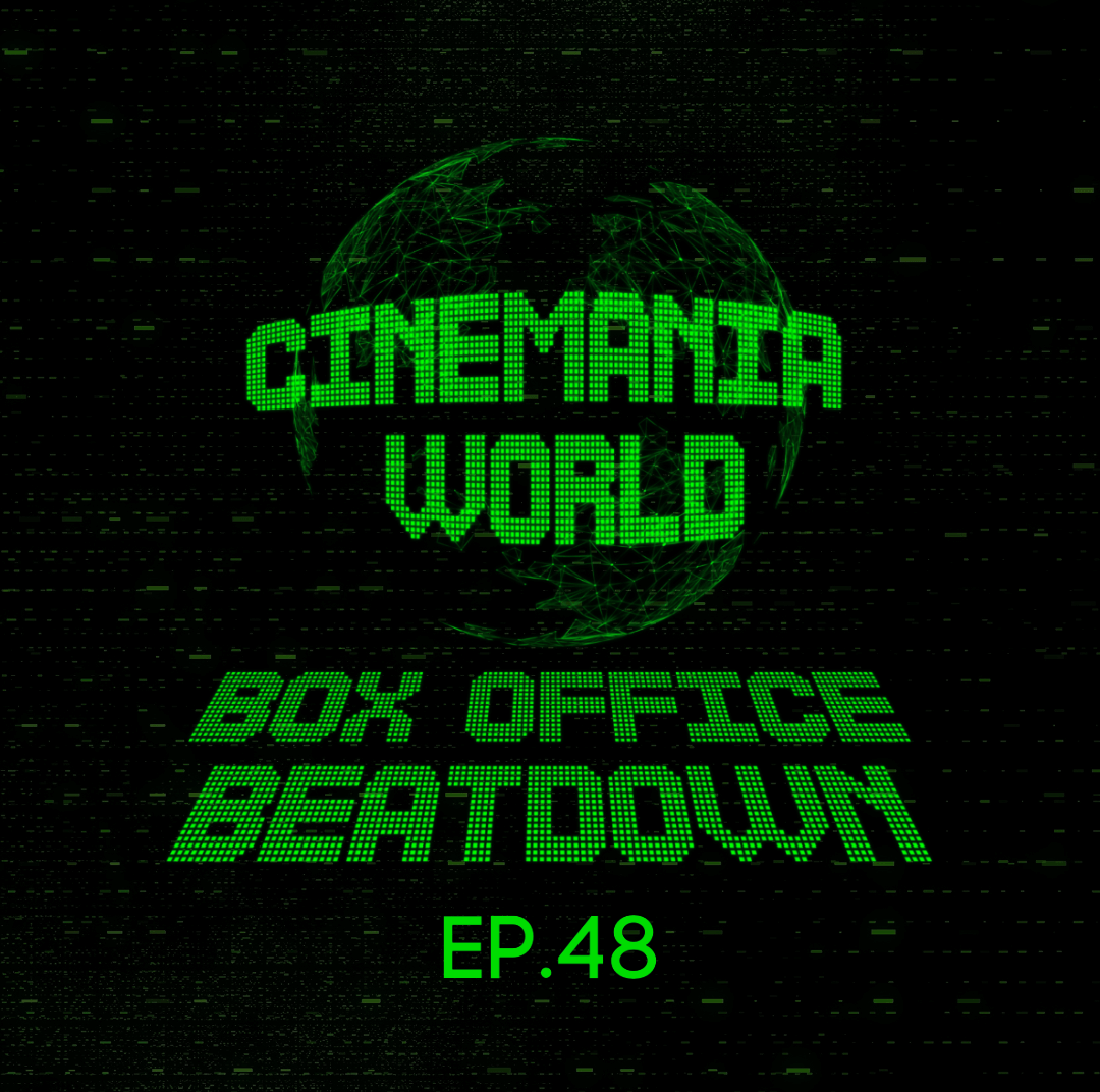 Cinemania World Podcast