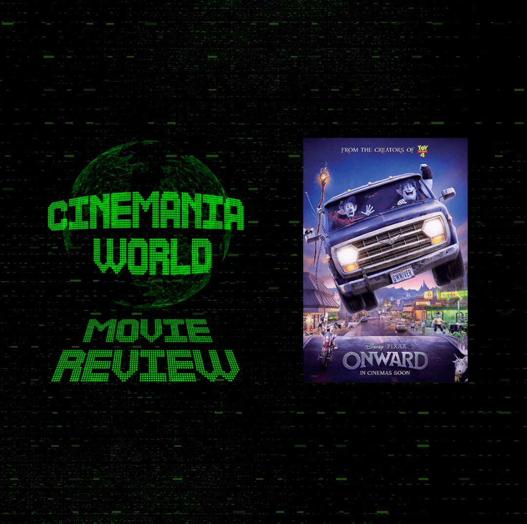 Cinemania World Podcast