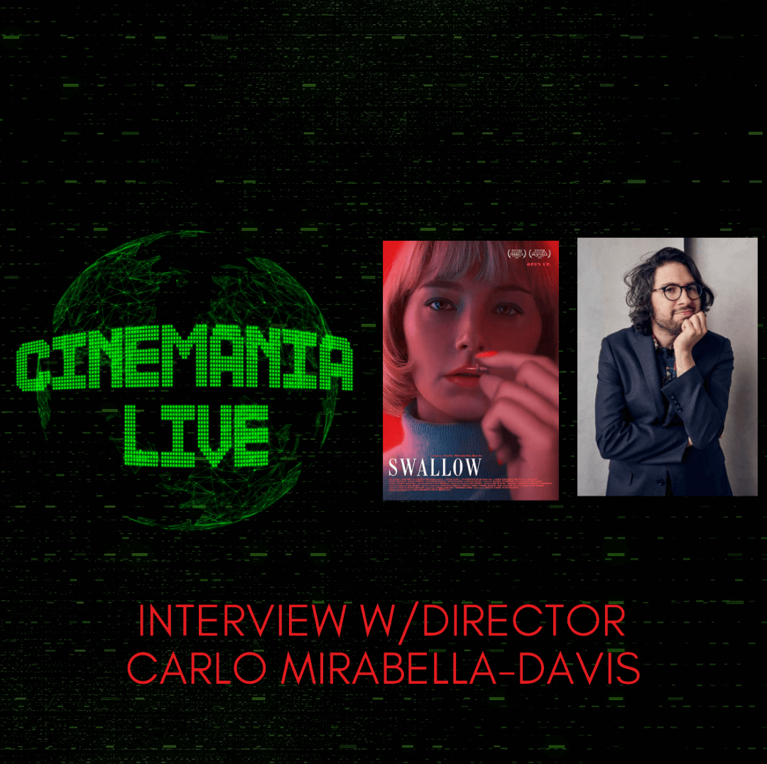 Cinemania World Podcast