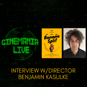Cinemania Live Interview w/ 