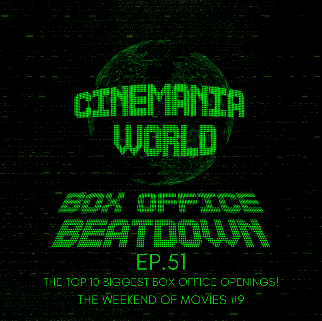 Cinemania World Podcast