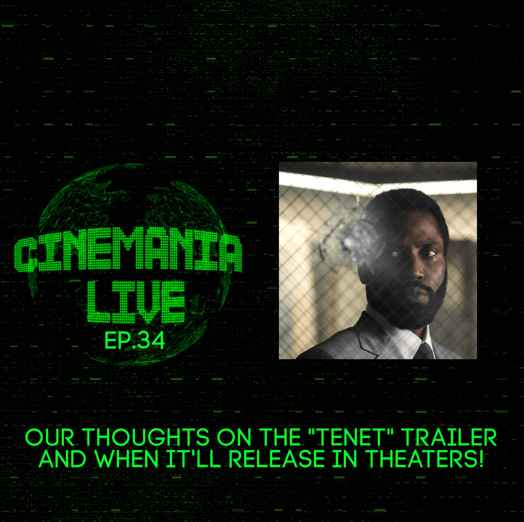 Cinemania World Podcast