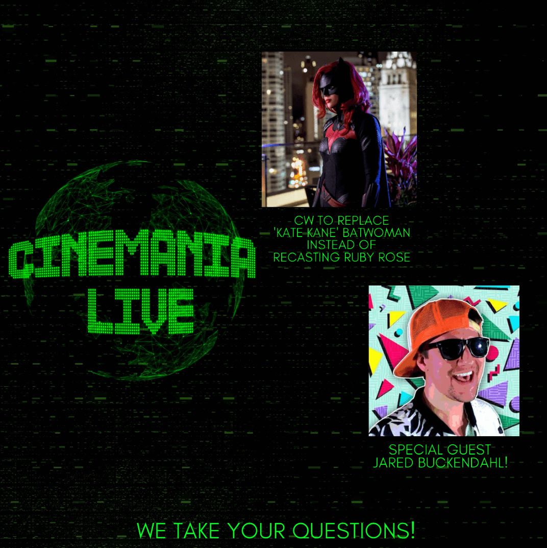 Cinemania World Podcast