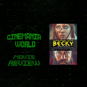 Becky - Movie Review