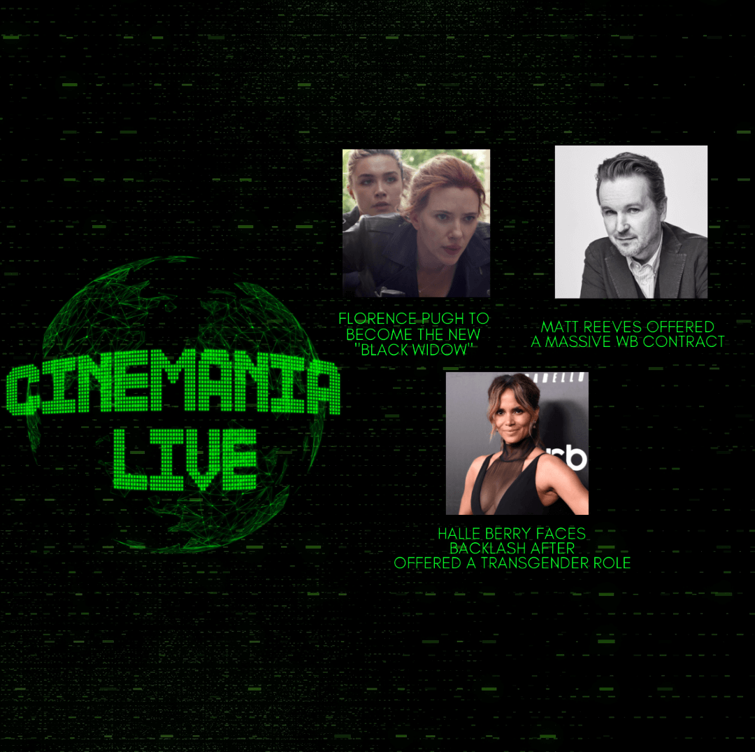 Cinemania World Podcast