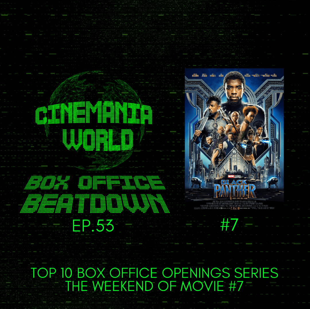 Cinemania World Podcast