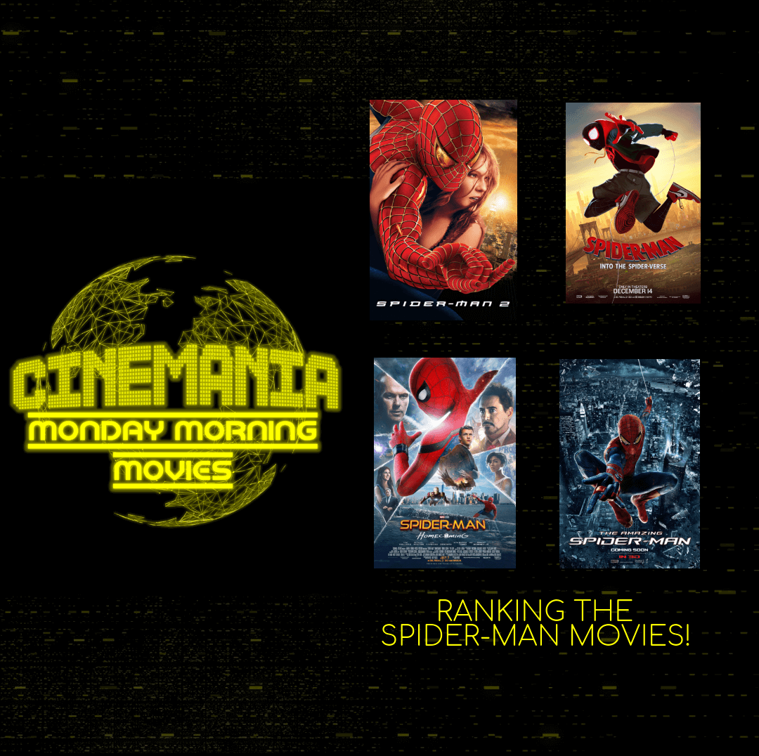 Cinemania World Podcast