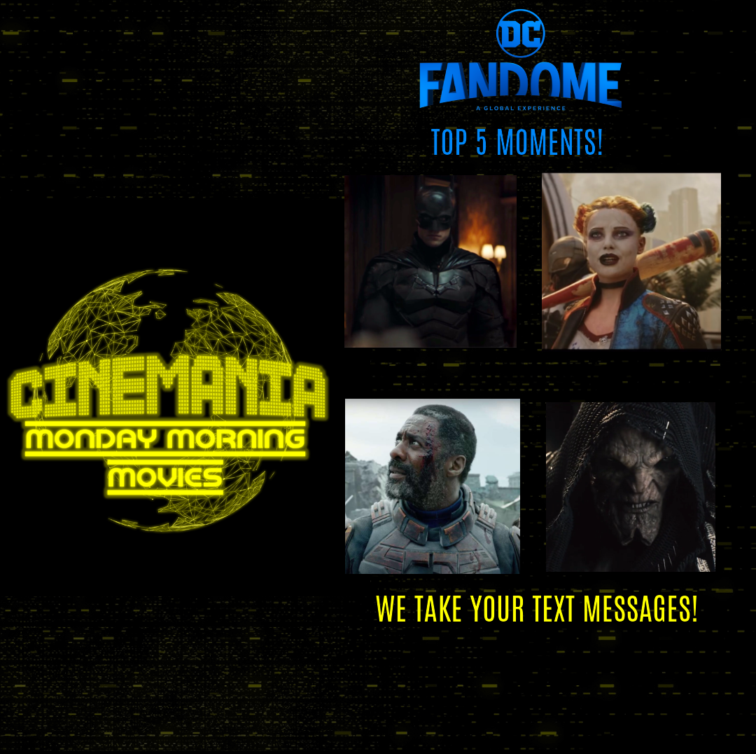 Cinemania World Podcast