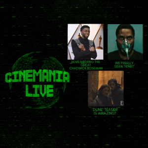 Cinemania Live 