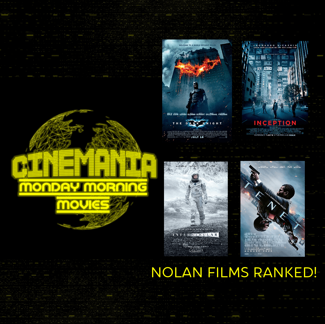 Cinemania World Podcast