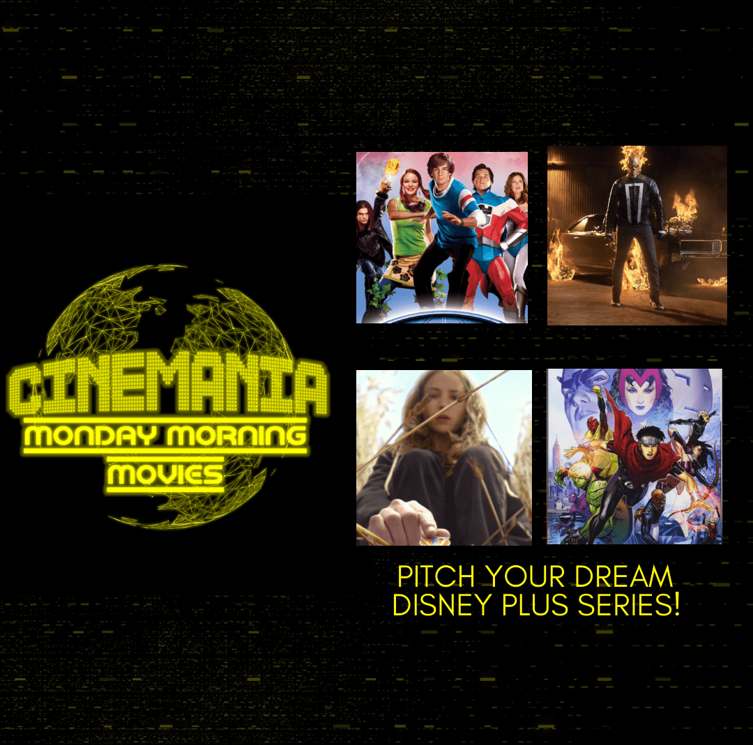 Cinemania World Podcast