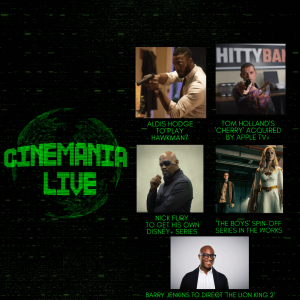 Cinemania Live! 