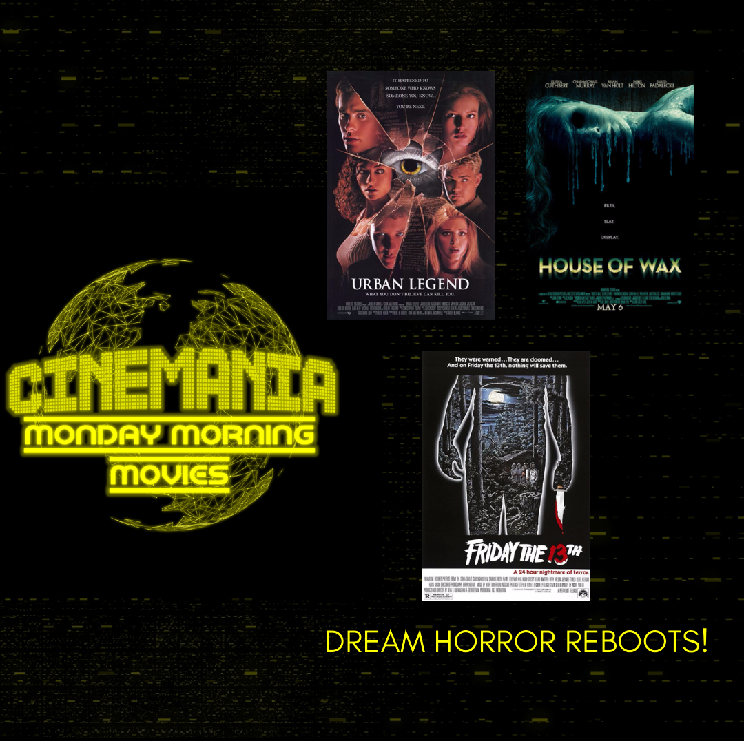 Cinemania World Podcast