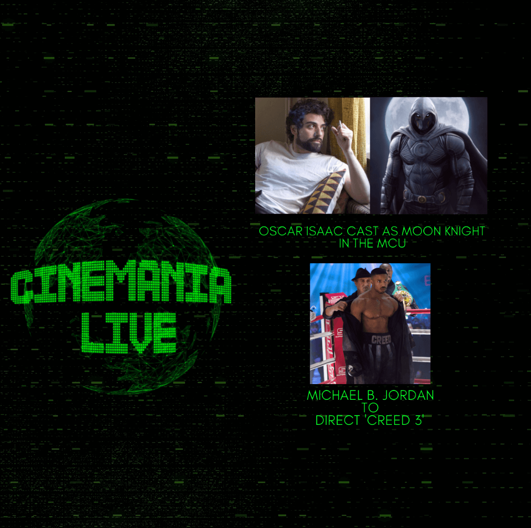 Cinemania World Podcast