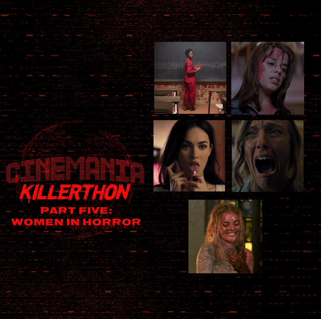 Cinemania World Podcast