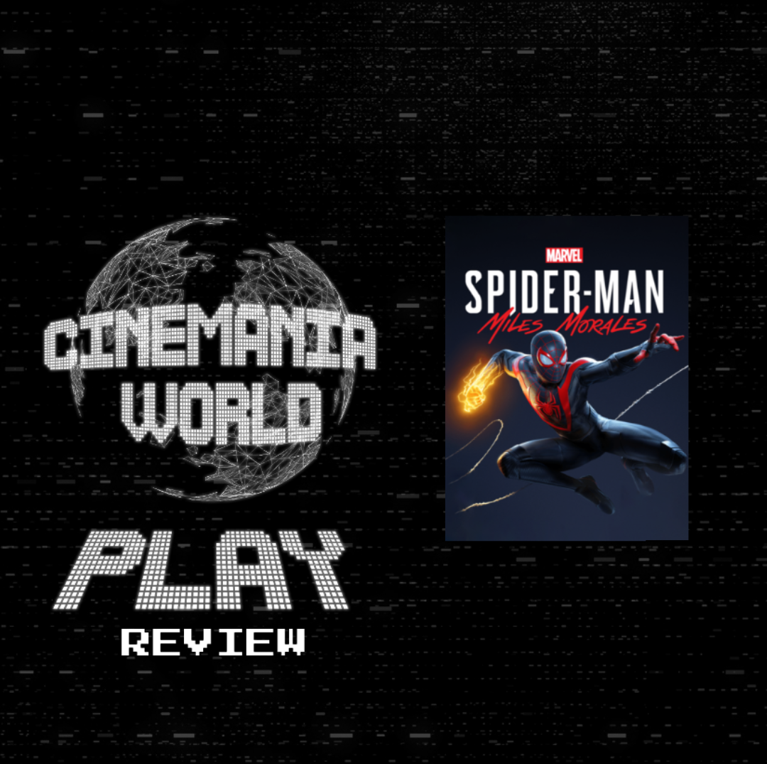 Spider-Man: Miles Morales - PLAY Review (PS5/PS4)