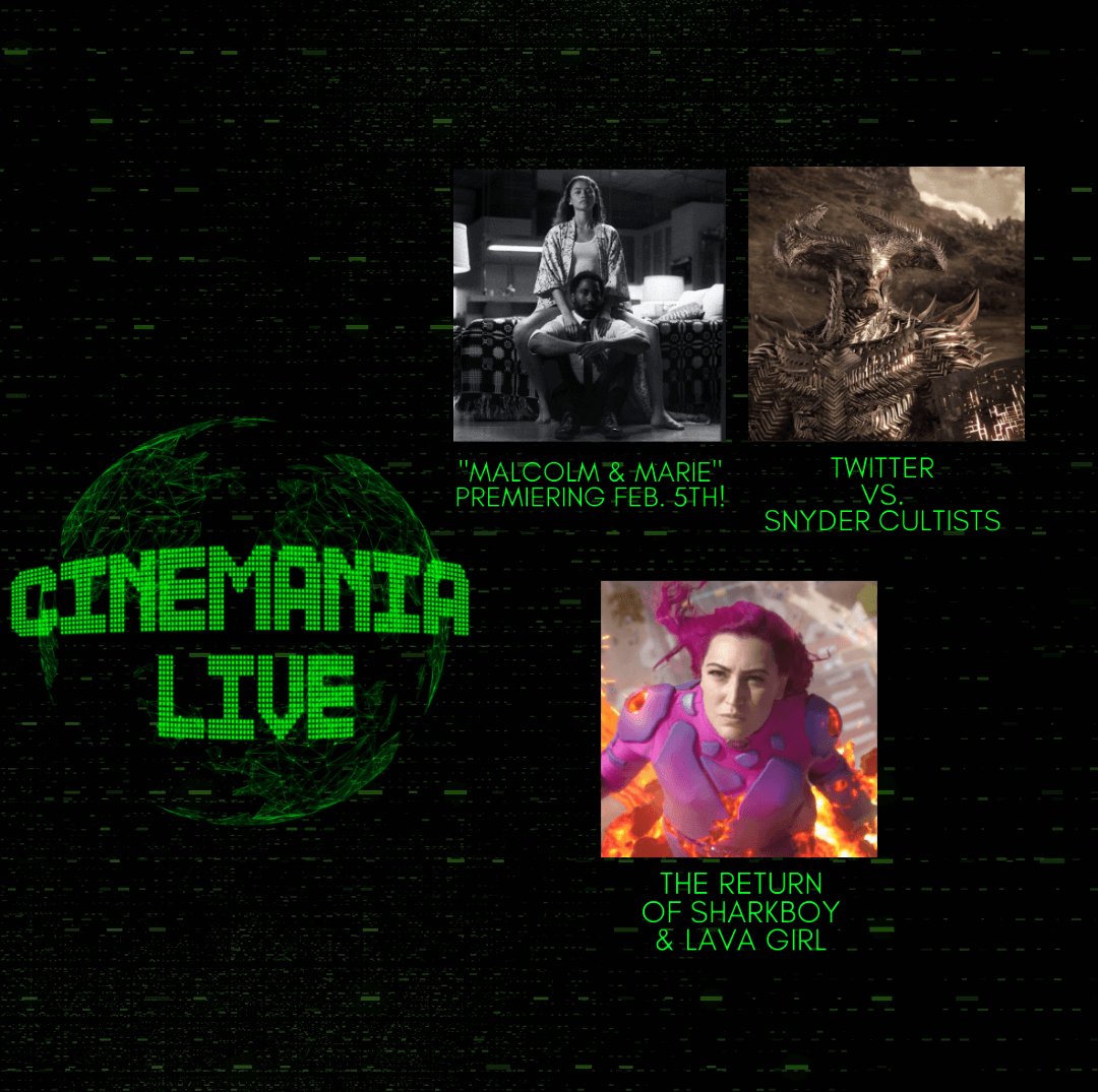 Cinemania Live! "What the FLEET!?"
