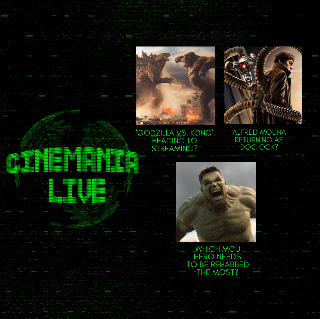 Cinemania World Podcast