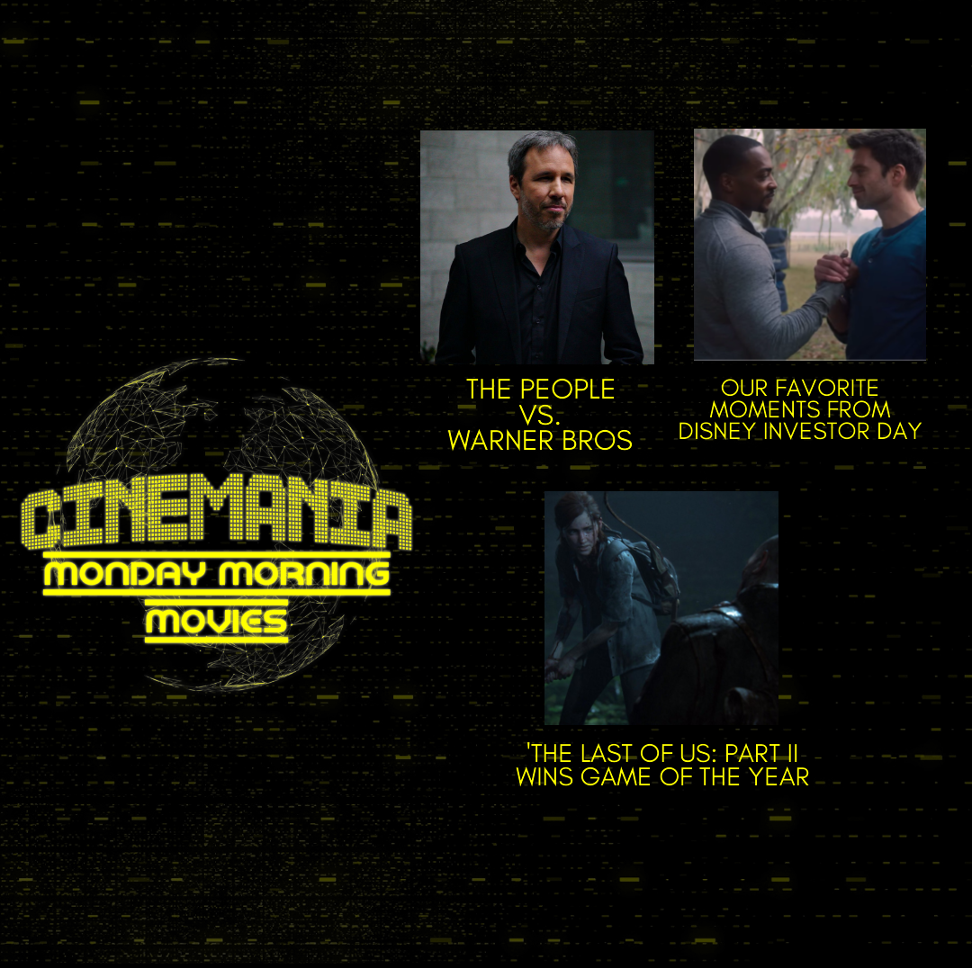 Cinemania World Podcast