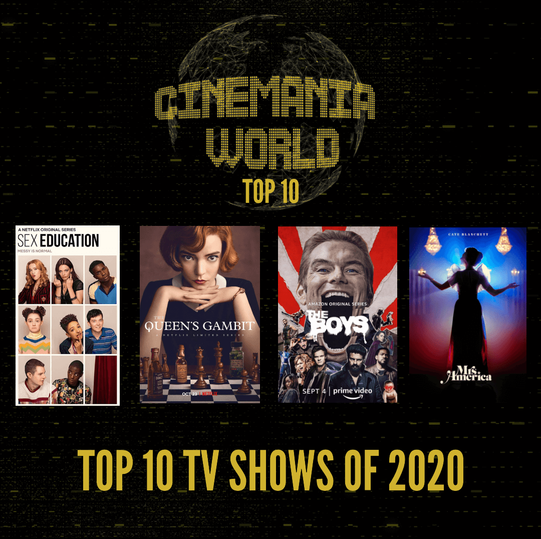 Cinemania World Podcast