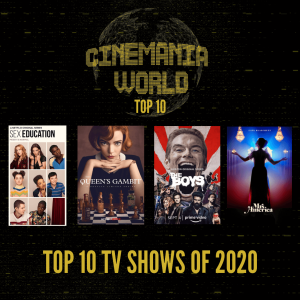 Top 10 TV Shows of 2020