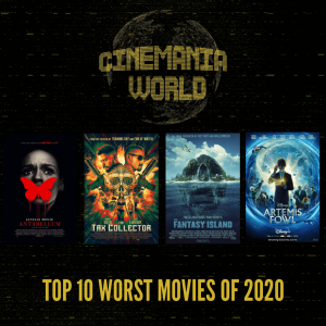 Top 10 Worst Movies of 2020