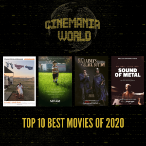 Top 10 Best Movies of 2020