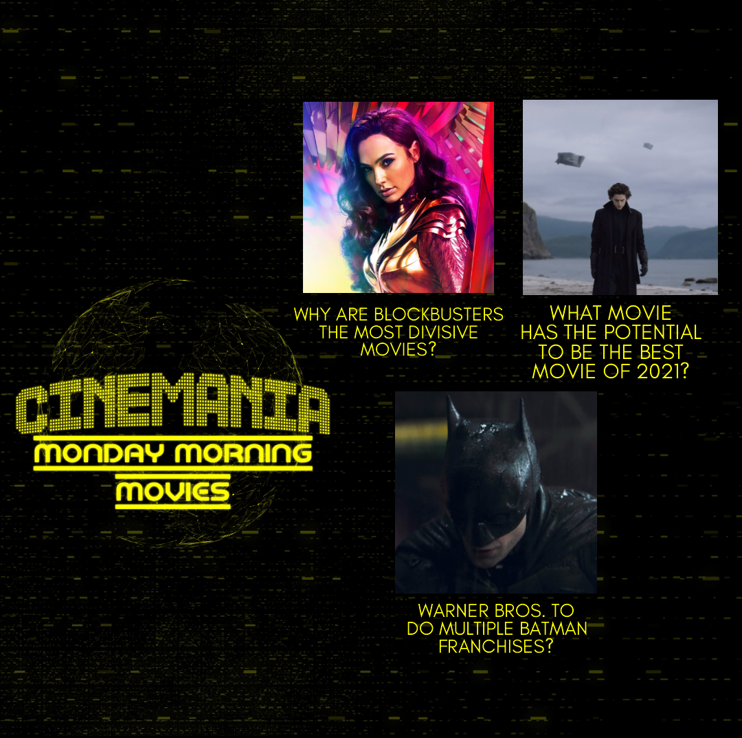 Cinemania World Podcast