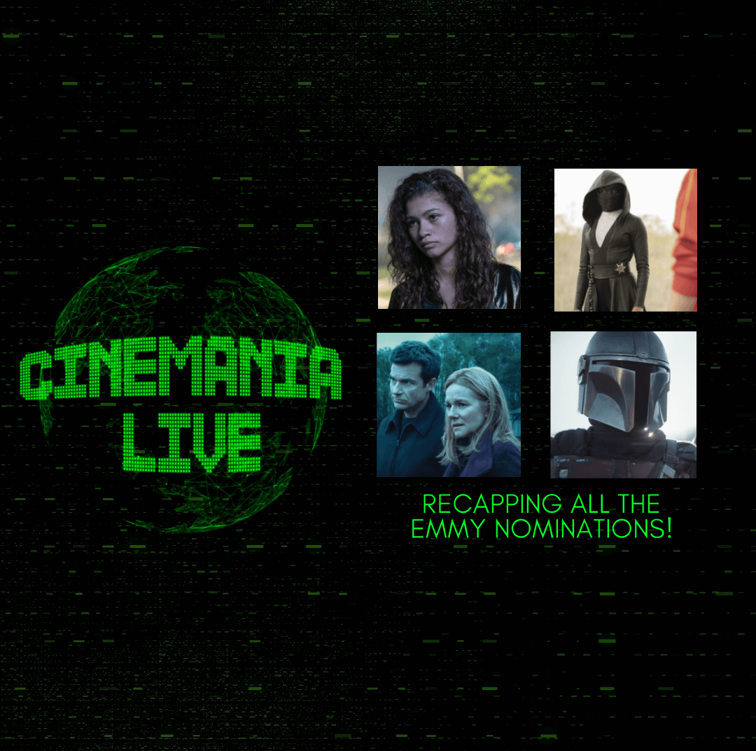 Cinemania World Podcast