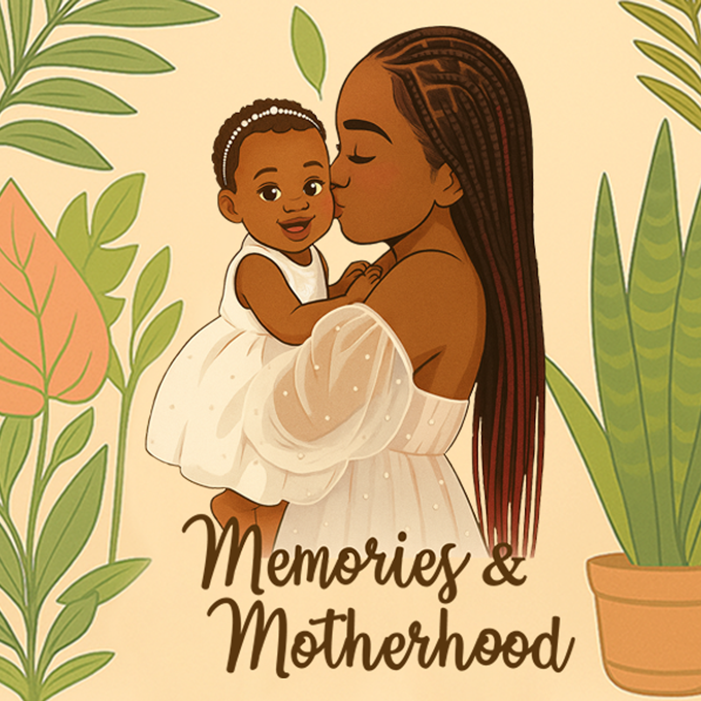 Pregnancy, Delivery and Home Births in Jamaica with Midwife Cooper-Bernard episode artwork