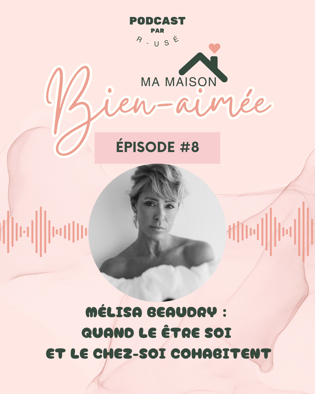 Ma maison bien-aimée – par R-usé