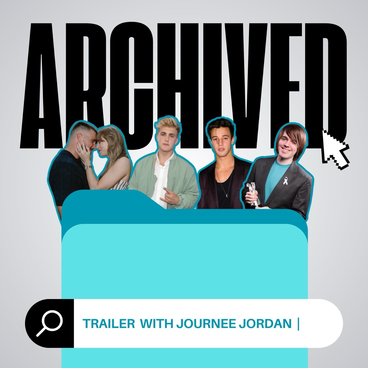 Archived: Trailer with Journee Jordan episode artwork