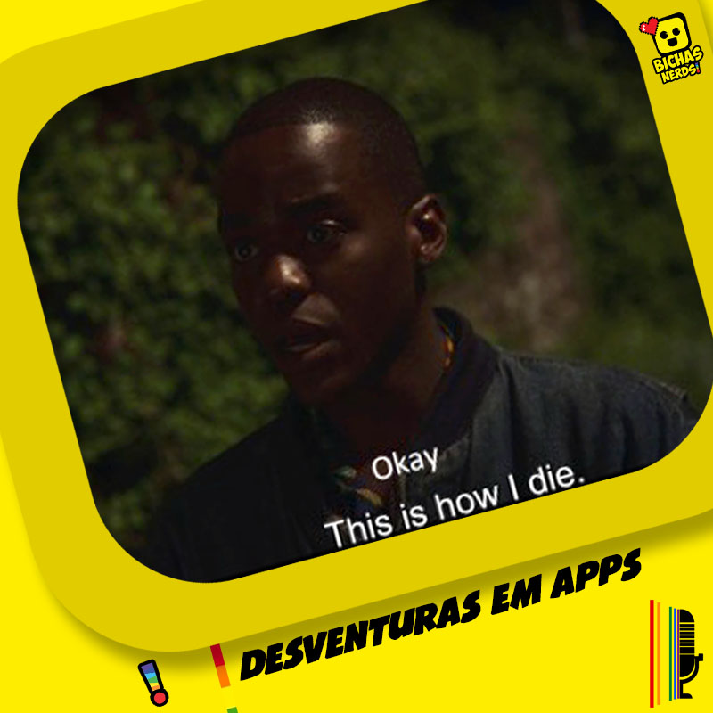 BichasNerds (S05E04) - Desventuras Em Apps