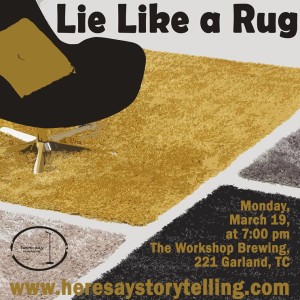 Lie Like A Rug