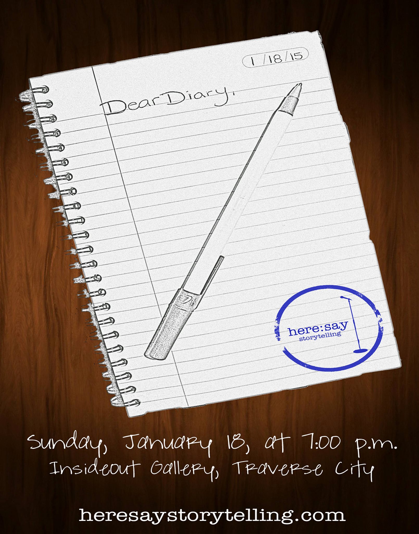 Dear Diary