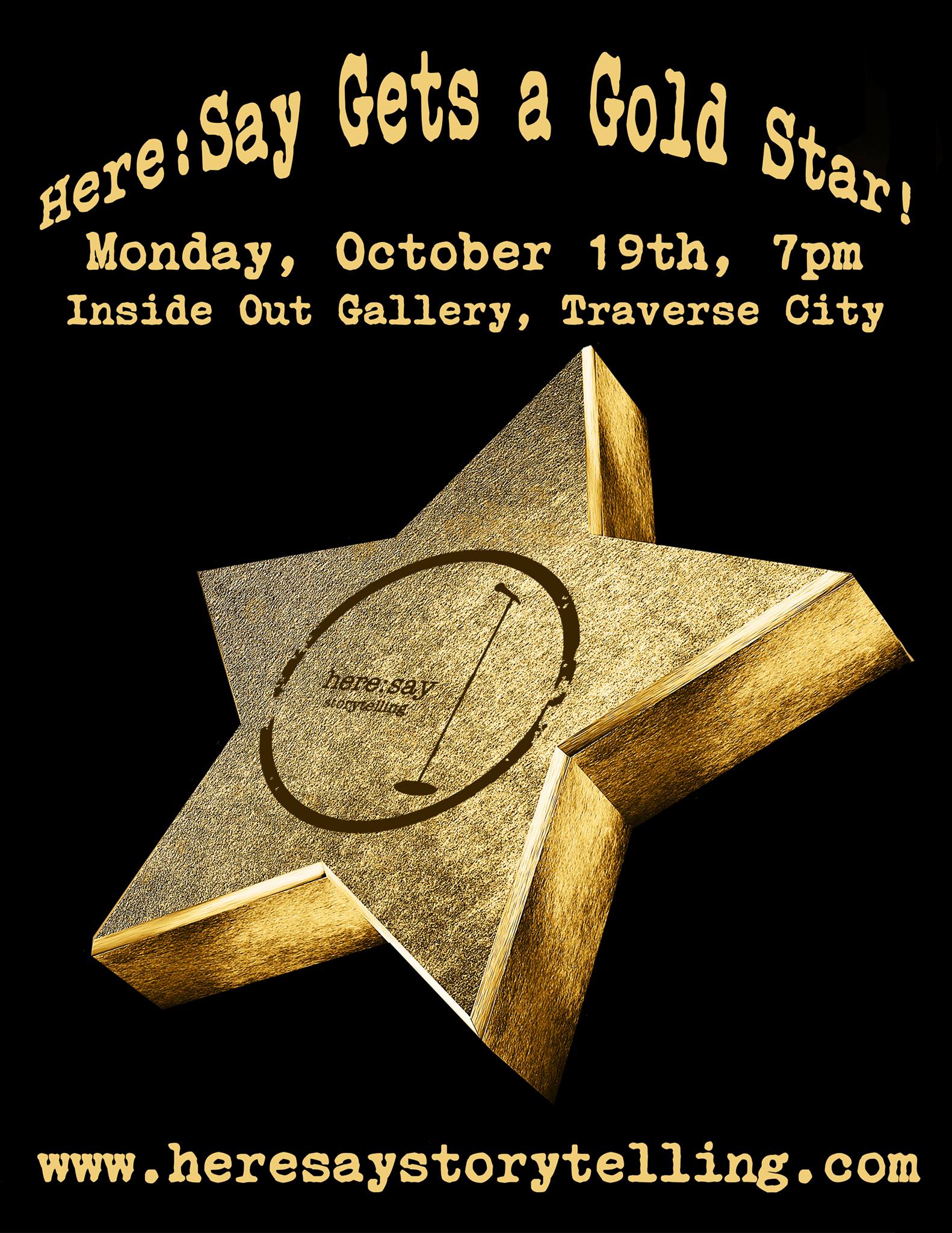 Gold Star