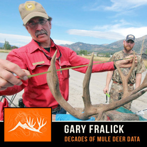 Decades of Mule Deer Data with Gary Fralick