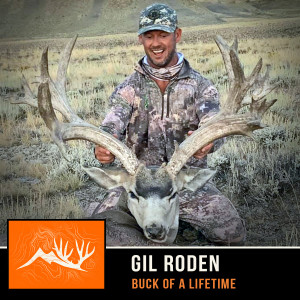 Gil Roden - Buck of a Lifetime