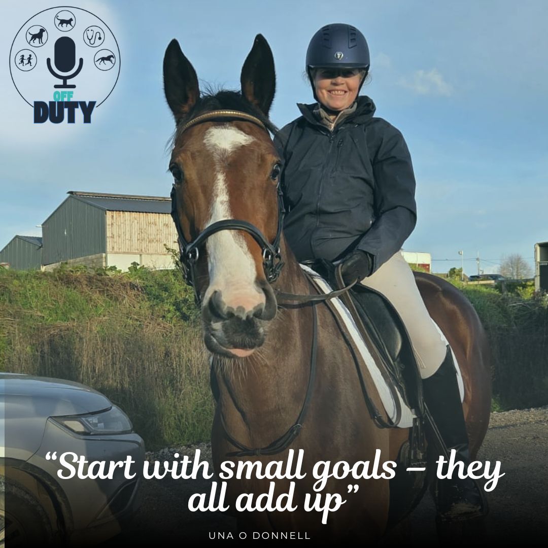 From Donkeys to Dressage: The Una O’Donnell Story