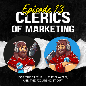 Ep 13 - Staying True to Your Brand