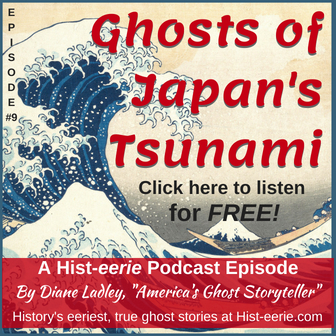 Ghosts of Japan's Tsunami