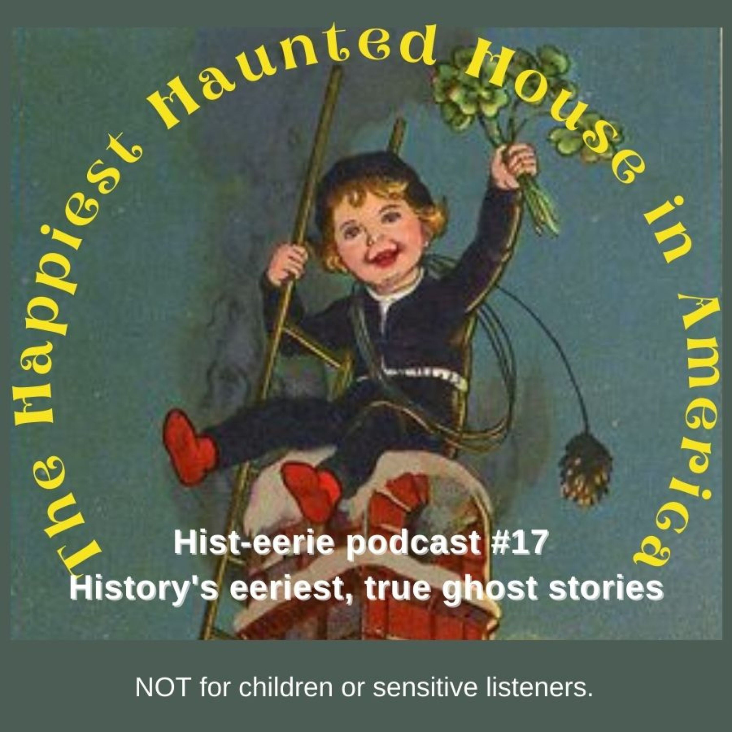 Hist-eerie Podcast