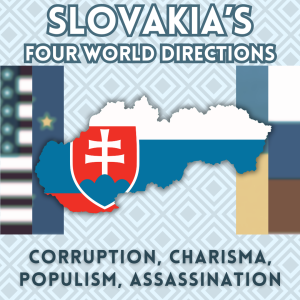 /436/ Slovakia's Four World Directions ft. Dominik Zelinsky