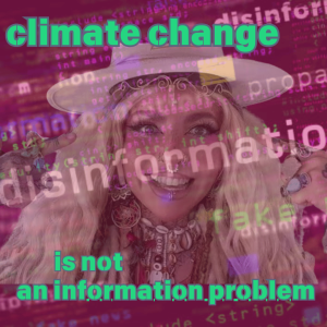 /437/ Climate Change Is Not an Information Problem ft. Holly Buck (sample)