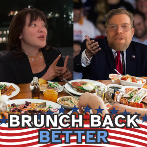 /447/ Brunch Back Better ft. Ryan Zickgraf & Amber A'Lee Frost