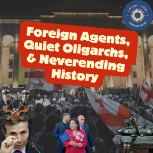 /448/ Foreign Agents, Quiet Oligarchs & Neverending History ft. Hans Gutbrod