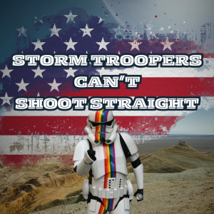 /452/ Stormtroopers Can't Shoot Straight ft. Malcom Kyeyune