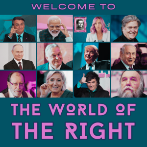 /461/ Welcome to the World of the Right ft. Michael C. Williams